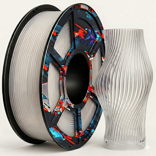 PLA Transparent