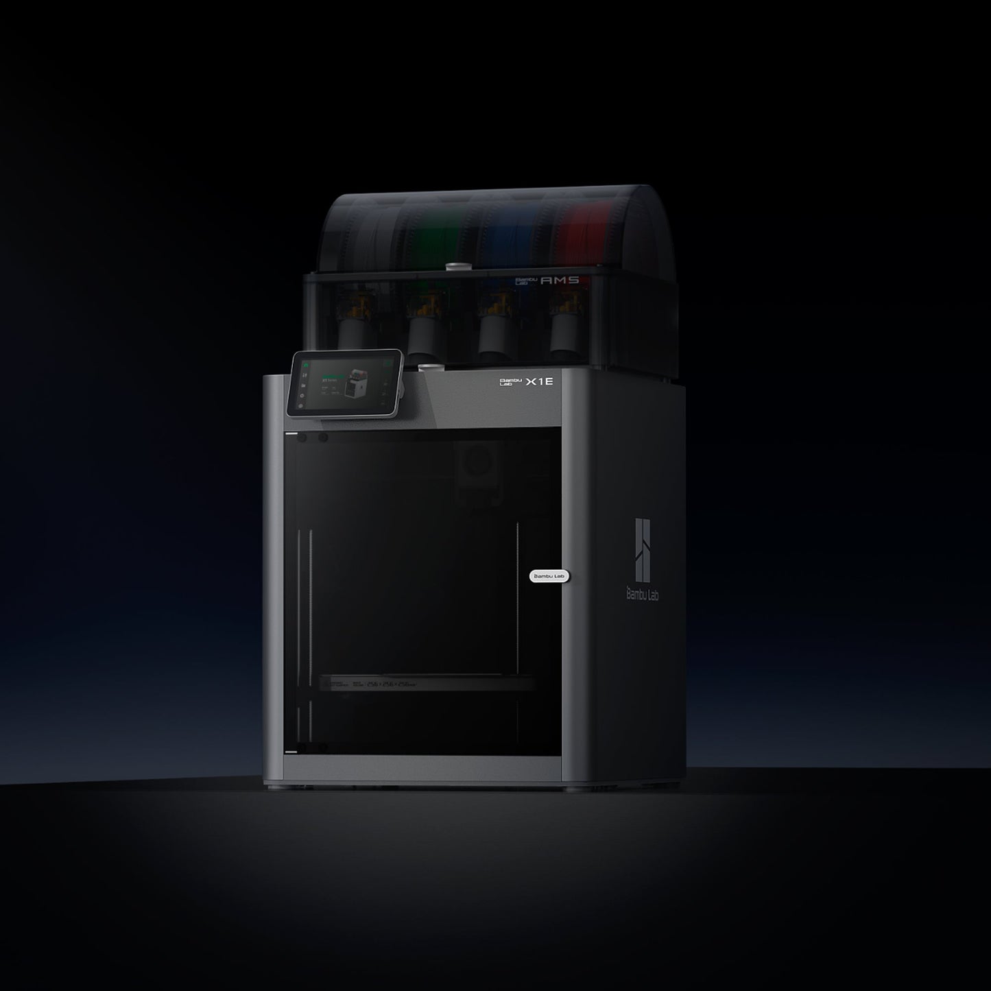 Bambu Lab X1E Combo 3D Printer