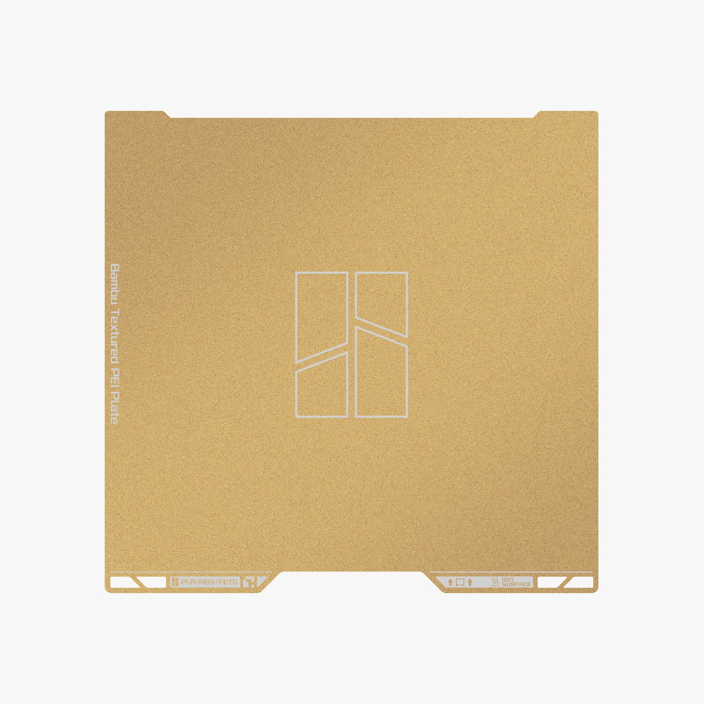 Bambu Textured PEI Plate H2D and H2S