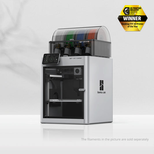 Bambu Lab X1 Carbon AMS Combo 3D Printer