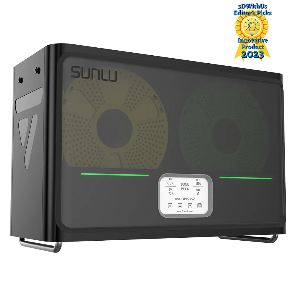 SUNLU S4 ფილამენტის საშრობი