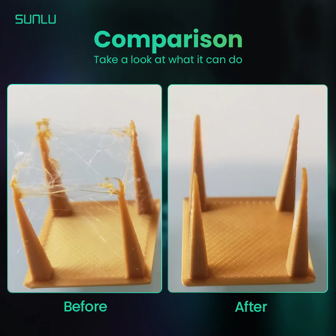 SUNLU S4 ფილამენტის საშრობი