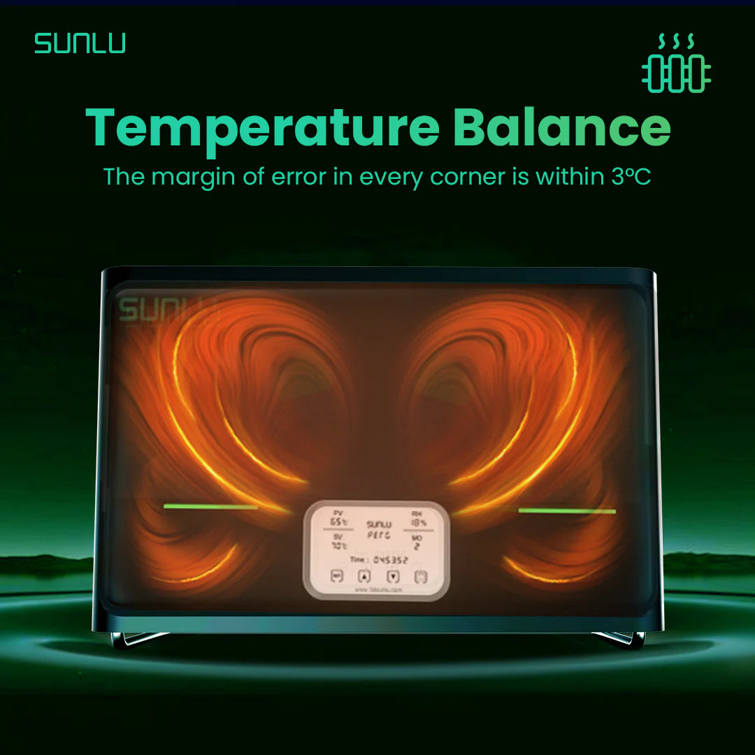 SUNLU S4 ფილამენტის საშრობი