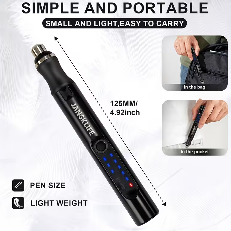 Mini grinder, Rotary Tool Kit 1
